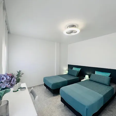 Paulmarie Duplex Ocean View Appartement Costa Adeje (Tenerife)