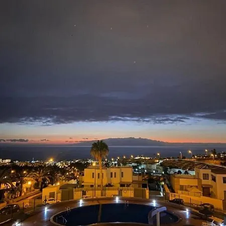 Daire Panoramic Ocean View Duplex - Pool - Terrace Costa Adeje