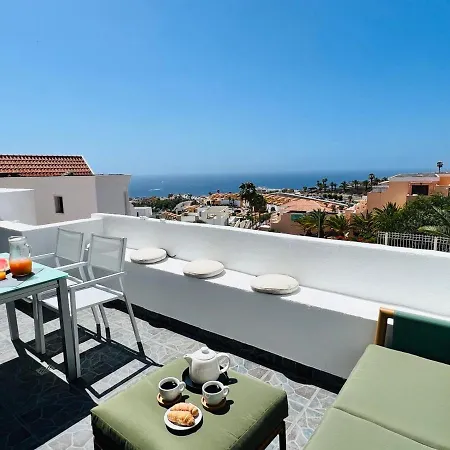 Paulmarie Duplex Ocean View Appartement Costa Adeje (Tenerife)