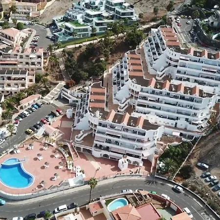 Apartment Panoramic Ocean View Duplex With Pool & Terrace Costa Adeje (Tenerife)