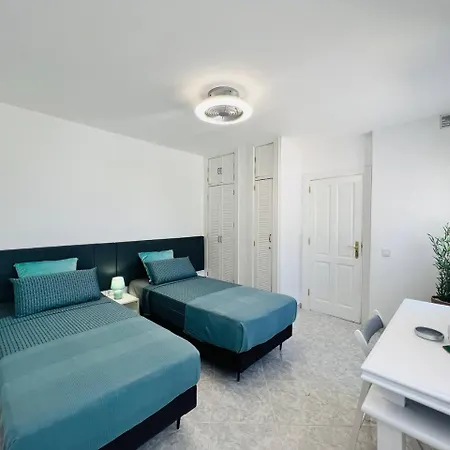 Apartment Panoramic Ocean View Duplex With Pool & Terrace