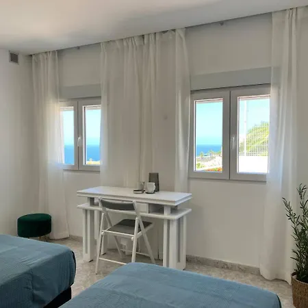 Apartment Panoramic Ocean View Duplex With Pool & Terrace *