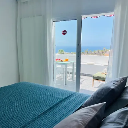 Paulmarie Duplex Ocean View Apartament Costa Adeje (Tenerife)
