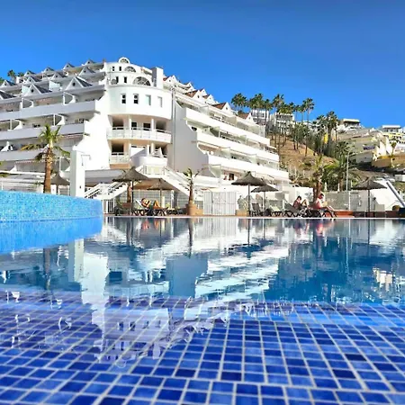 Panoramic Ocean View Duplex With Pool & Terrace Apartment Costa Adeje (Tenerife)