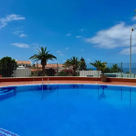 Panoramic Ocean View Duplex With Pool & Terrace *