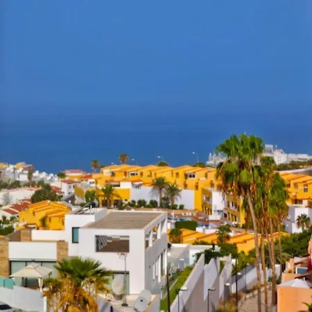 Paulmarie Duplex Ocean View Costa Adeje (Tenerife)