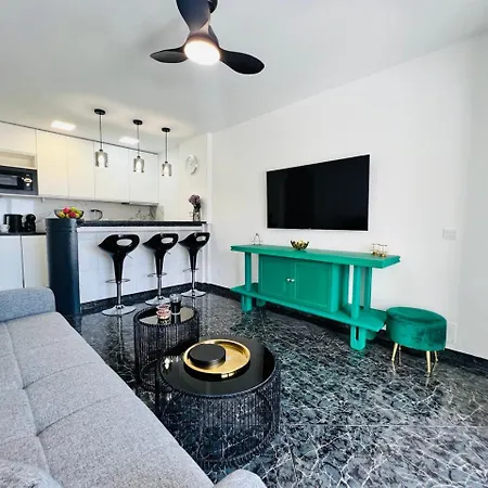 Апартаменты Paulmarie Duplex Ocean View Адехе