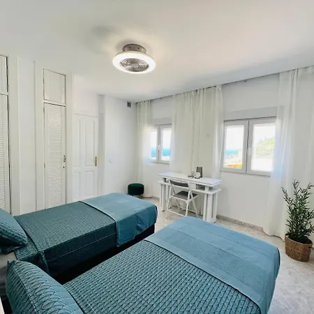 Paulmarie Duplex Ocean View Apartment Costa Adeje (Tenerife)